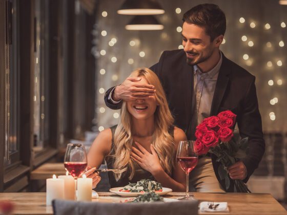 Editor’s choice of Top 5 Valentine’s Day Restaurants 2023
