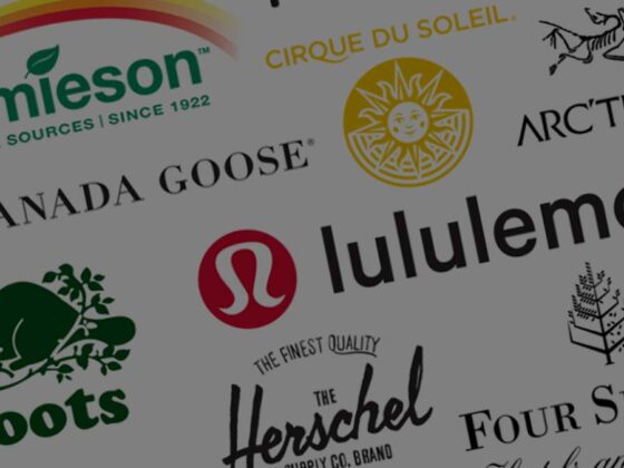 The Canadian brands that people thought they’re from US