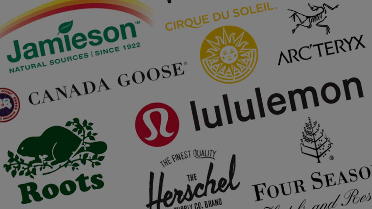 The Canadian brands that people thought they re from US