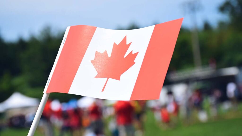 Día de Canadá: eventos locales en Calgary