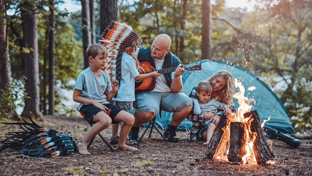 Los mejores campamentos alrededor de Calgary: Disfrute de la vida al aire libre