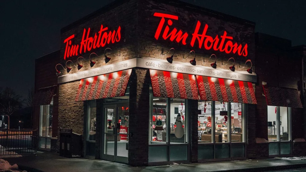 Si no has probado Tim Horton’s , es como si nunca hubieras estado en Canadá