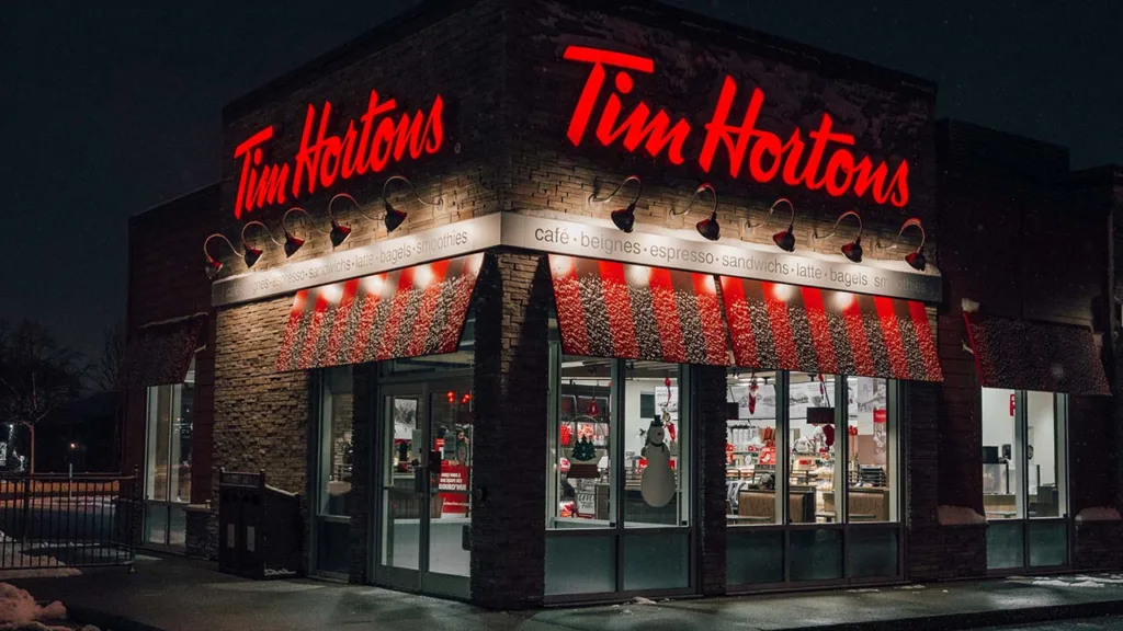 Discover the Essence of Canada at Tim Horton’s