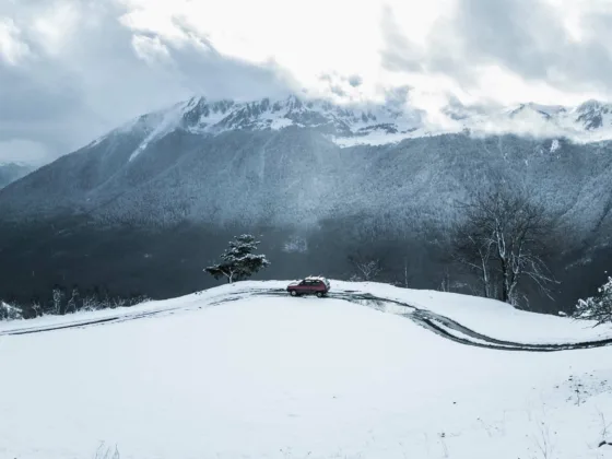 卡加利冬季雪地駕駛技巧