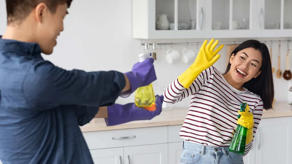 Embracing a Fresh Start for a Cleaner Home