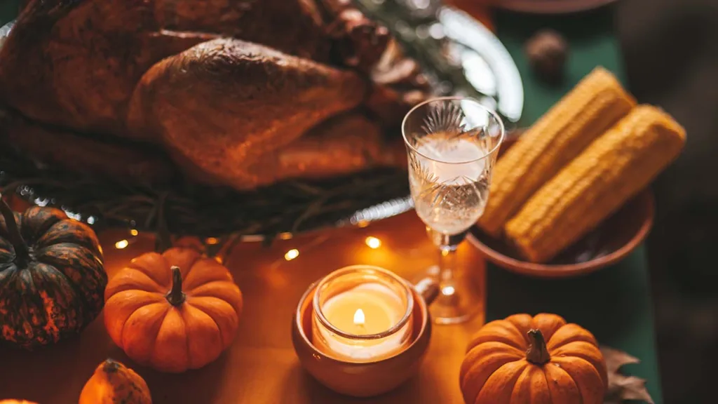 Discover Thanksgiving in North America