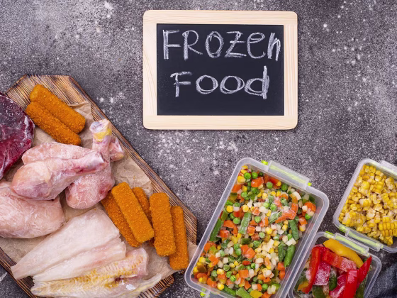 新住民饮食极限求生之微波冷冻食品推荐