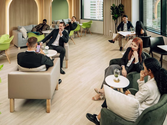 探索温哥华国际机场贵宾室