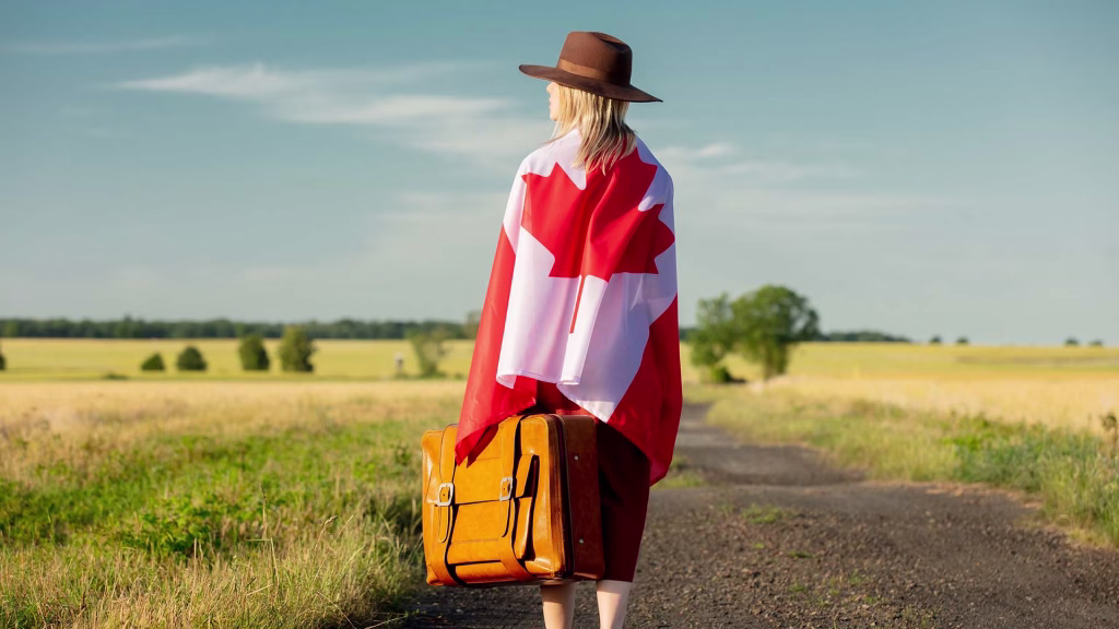 八个关于加拿大旅行文件的有趣冷知识